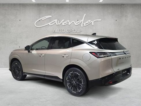 New 2026 Nissan Murano Platinum image 14