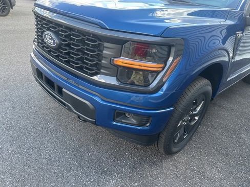 New 2025 Ford F150 STX w/ Equipment Group 200A image 9