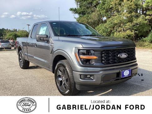 New 2025 Ford F150 STX w/ Equipment Group 200A image 1