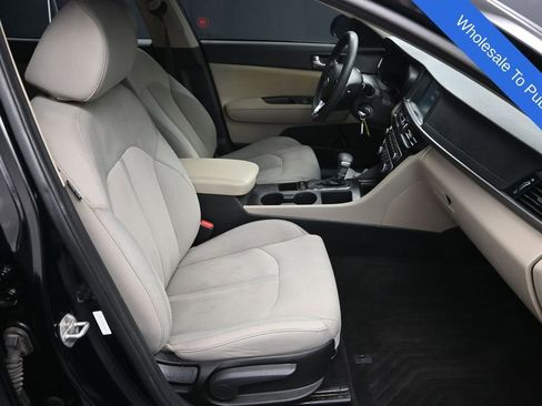 Used 2018 Kia Optima LX w/ 17" Alloy Wheels Package FWD image 36