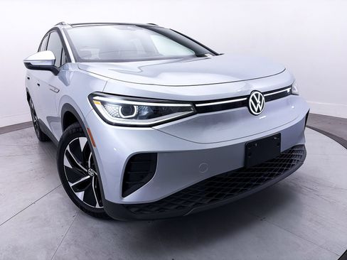 Used 2022 Volkswagen ID.4 Pro S RWD image 3