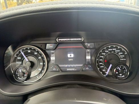 Used 2021 RAM 2500 Power Wagon image 29