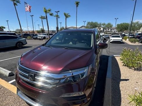 Used 2016 Honda Pilot Elite image 21