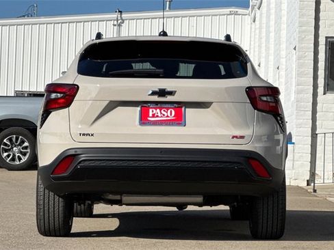 New 2026 Chevrolet Trax RS image 6