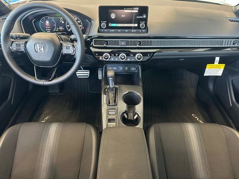 Certified 2026 Honda Civic Sport image 11