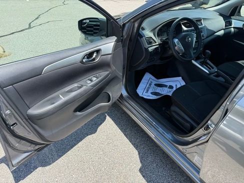 Used 2017 Nissan Sentra S FWD image 15