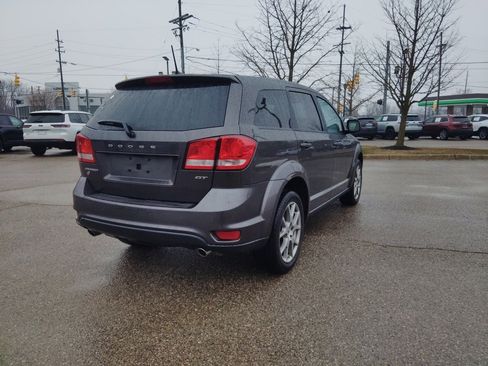Used 2019 Dodge Journey GT w/ Nav & Sun Group image 5