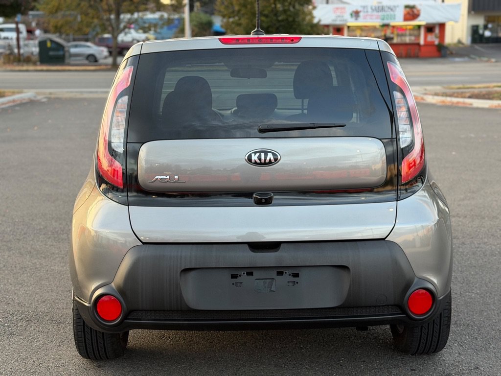 Used 2016 Kia Soul w/ Convenience Package FWD image 8