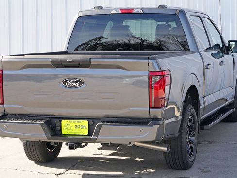 Used 2025 Ford F150 XLT w/ Equipment Group 301A Standard image 52