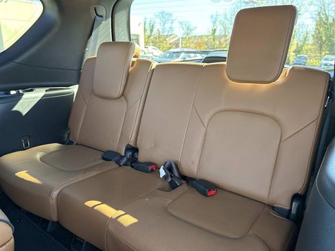 Certified 2024 INFINITI QX80 Sensory w/ Cargo Package image 19