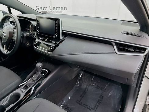 Used 2021 Toyota Corolla SE w/ Carpet Mat Package (TMS) image 27