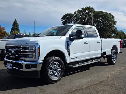 New 2026 Ford F350 Lariat w/ FX4 Off-Road Package