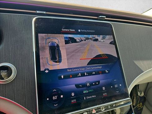 Used 2023 Mercedes-Benz EQS 450+ SUV image 13