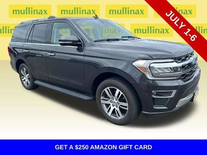 Certified 2024 Ford Expedition Limited