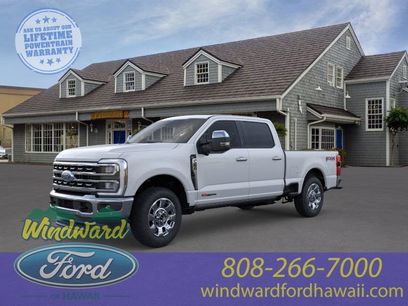 New 2025 Ford F250 Lariat w/ Lariat Ultimate Package