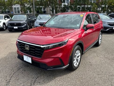Certified 2025 Honda CR-V LX image 1
