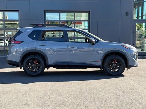 New 2026 Nissan Rogue SV AWD/4WD image 7