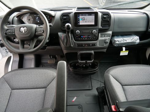 New 2026 RAM ProMaster 1500 image 6