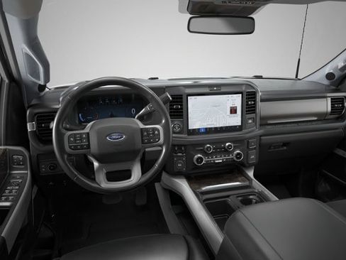 New 2026 Ford F250 Lariat w/ Black Appearance Package AWD/4WD image 35