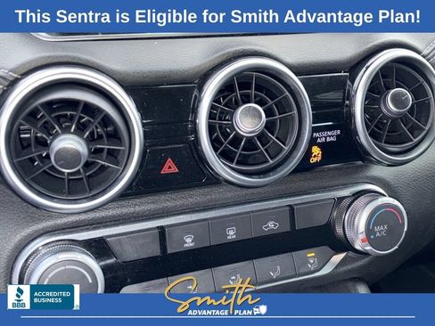 Used 2024 Nissan Sentra SV image 14