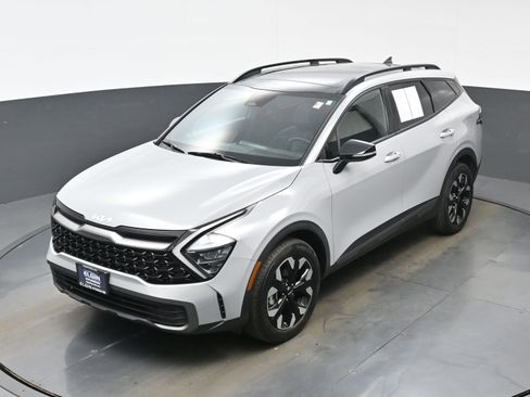 Used 2023 Kia Sportage X-Line w/ X-Line Premium Package image 36