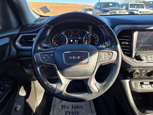 Used 2021 GMC Acadia AT4 w/ Trailering Package image 19