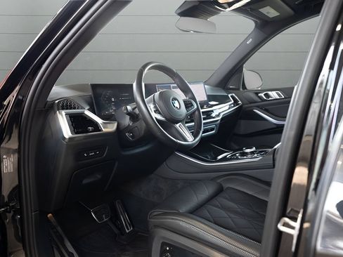 Used 2025 BMW X5 M60i w/ Executive Package AWD/4WD image 38