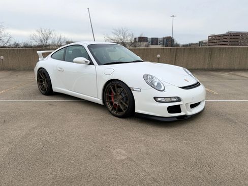 Used 2007 Porsche 911 GT3 image 3