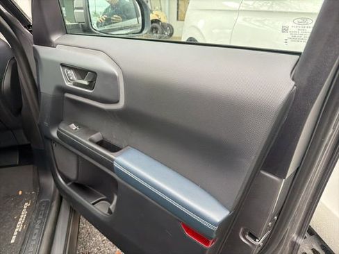 Used 2023 Ford Bronco Sport Outer Banks w/ Tech Package image 9