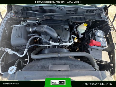 Used 2013 RAM 1500 Laramie Longhorn w/ Convenience Group RWD image 33