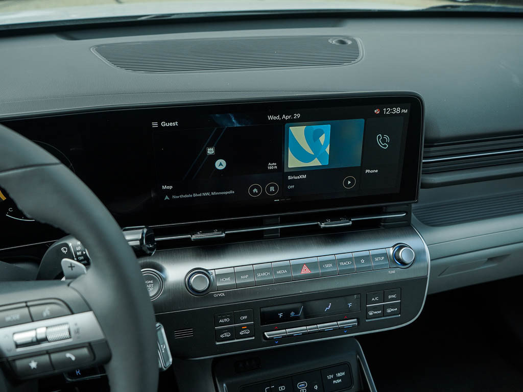 New 2026 Hyundai Kona Limited AWD/4WD image 24