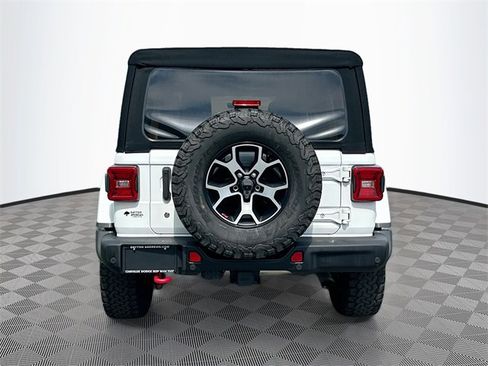 Used 2019 Jeep Wrangler Unlimited Rubicon image 6