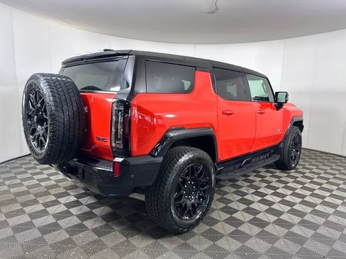 New 2026 GMC Hummer EV SUV image 31