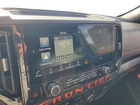 New 2026 Nissan Frontier Pro-X w/ Pro-X Convenience Package image 18