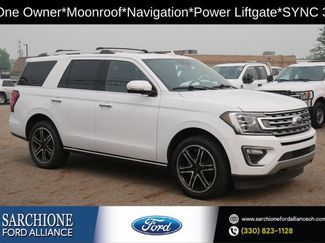 Used 2021 Ford Expedition Limited AWD/4WD video 1
