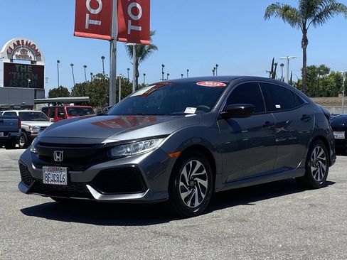 Used 2018 Honda Civic LX image 38
