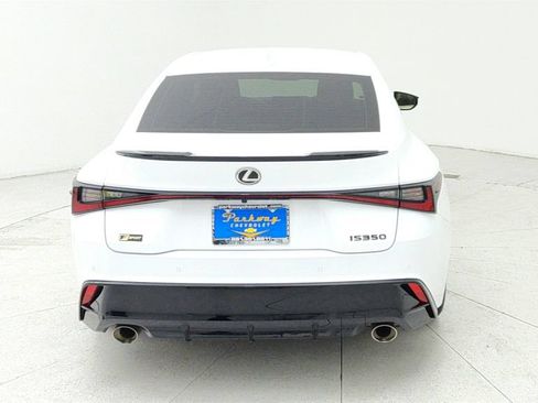 Used 2023 Lexus IS 350 F Sport w/ Navigation Package RWD image 6
