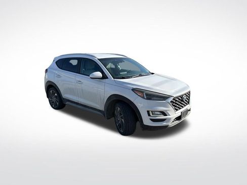 Used 2019 Hyundai Tucson Sport image 3
