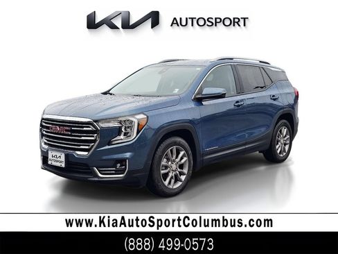 Used 2024 GMC Terrain SLT AWD/4WD image 1