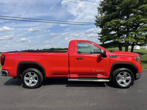 Used 2020 GMC Sierra 1500 4x4 Regular Cab w/ Sierra Value Package image 6