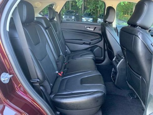 Certified 2022 Ford Edge Titanium AWD/4WD image 13