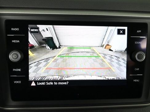 Certified 2021 Volkswagen Atlas SE w/ Panoramic Sunroof Package image 6