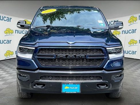 Used 2022 RAM 1500 Big Horn AWD/4WD image 2