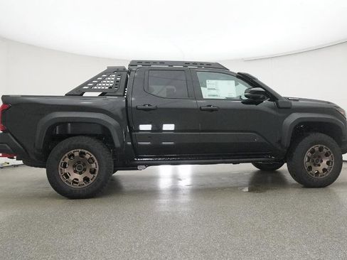 New 2025 Toyota Tacoma Trailhunter AWD/4WD image 40