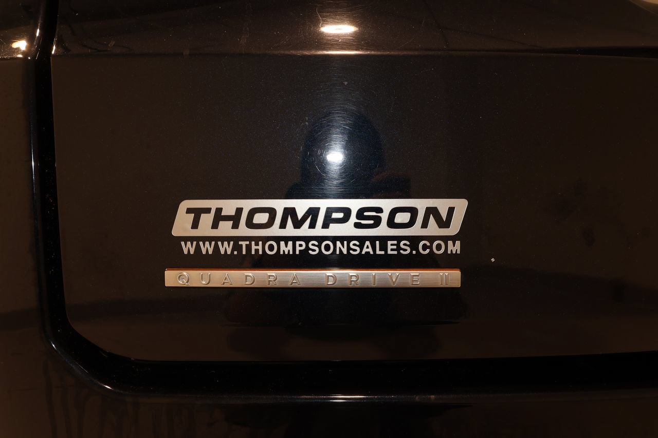 Used 2022 Jeep Grand Wagoneer Series III AWD/4WD image 36