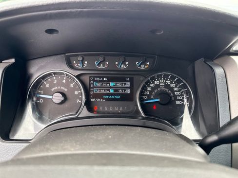 Used 2014 Ford F150 XLT w/ Equipment Group 302A Luxury AWD/4WD image 31