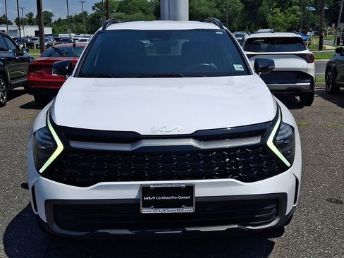 Used 2024 Kia Sportage X-Line AWD/4WD image 10