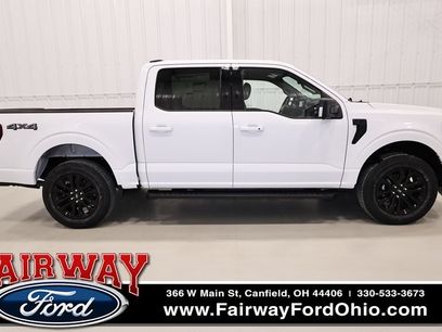 New 2026 Ford F150 XLT w/ Equipment Group 302A MID