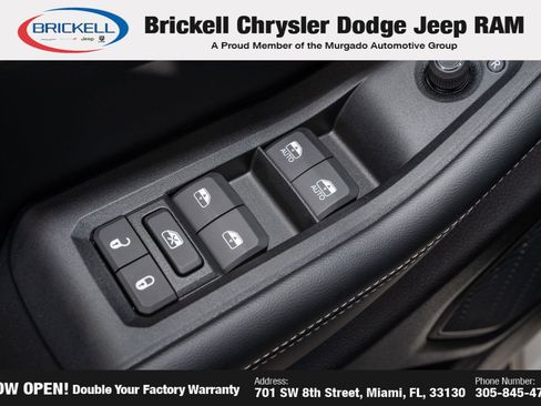 New 2025 Jeep Grand Cherokee Limited w/ Black Appearance Package image 27