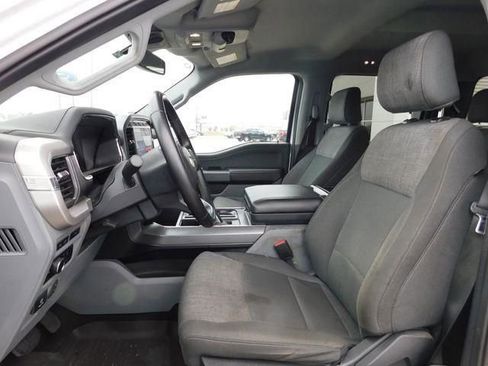 Used 2023 Ford F150 Lightning XLT image 14